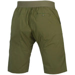 Pantaloni corti MTB Endura Hummvee Lite  - Verde