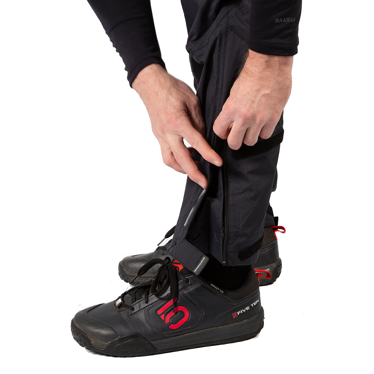 Pantaloni Endura Hummvee Waterproof - Nero