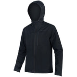 Giacca Endura Hummvee Waterproof Hooded - Nero - B