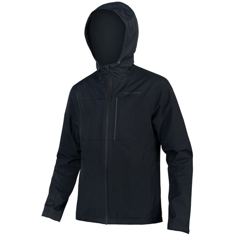 Giacca Endura Hummvee Waterproof Hooded - Nero - B