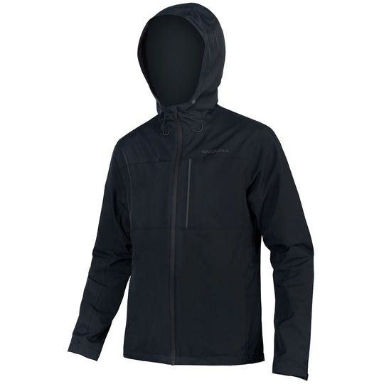 Veste Endura Hummvee Waterproof Hooded - Noir