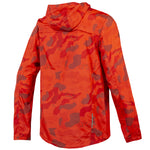 Endura Hummvee Windshell jacket - Red