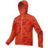 Endura Hummvee Windshell jacket - Rot