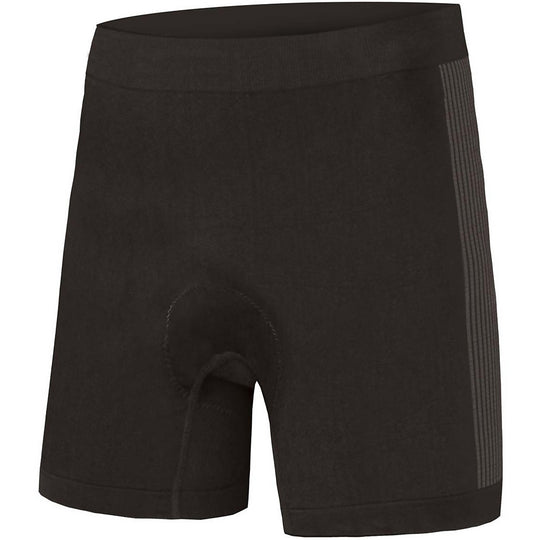 Endura Engineered padded kid boxer - Black