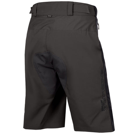 Pantaloncini Endura MT500 Spray - Nero - I