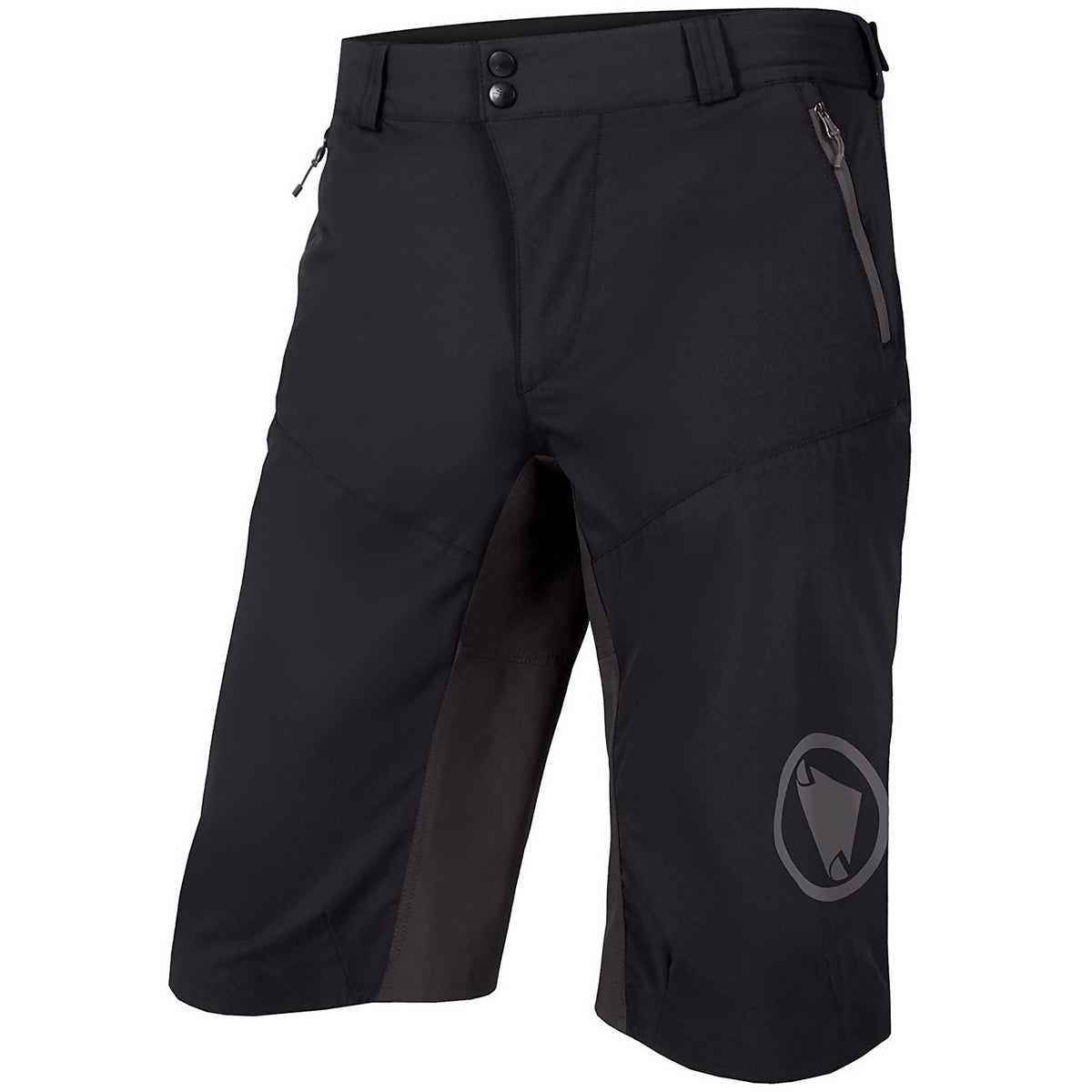Pantaloncini Endura MT500 Spray - Nero - H