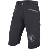 Pantaloncini Endura MT500 Freezing Point - Nero - I