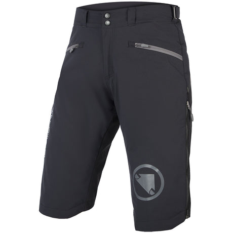 Pantaloncini Endura MT500 Freezing Point - Nero - I