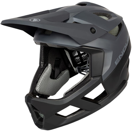 Casco Endura MT500 Full Face Mips - Nero - B
