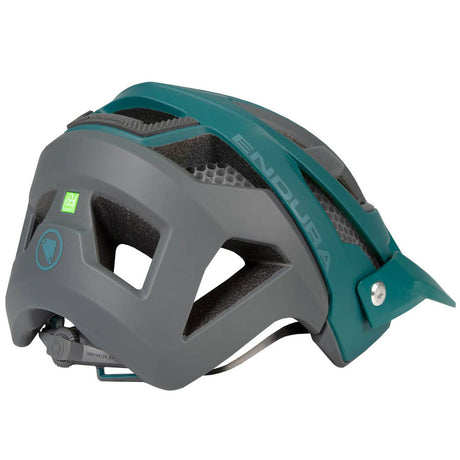 Casco Endura MT500 Mips - Verde - O