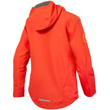 Giacca bambino Endura MT500 Waterproof - Rosso - O