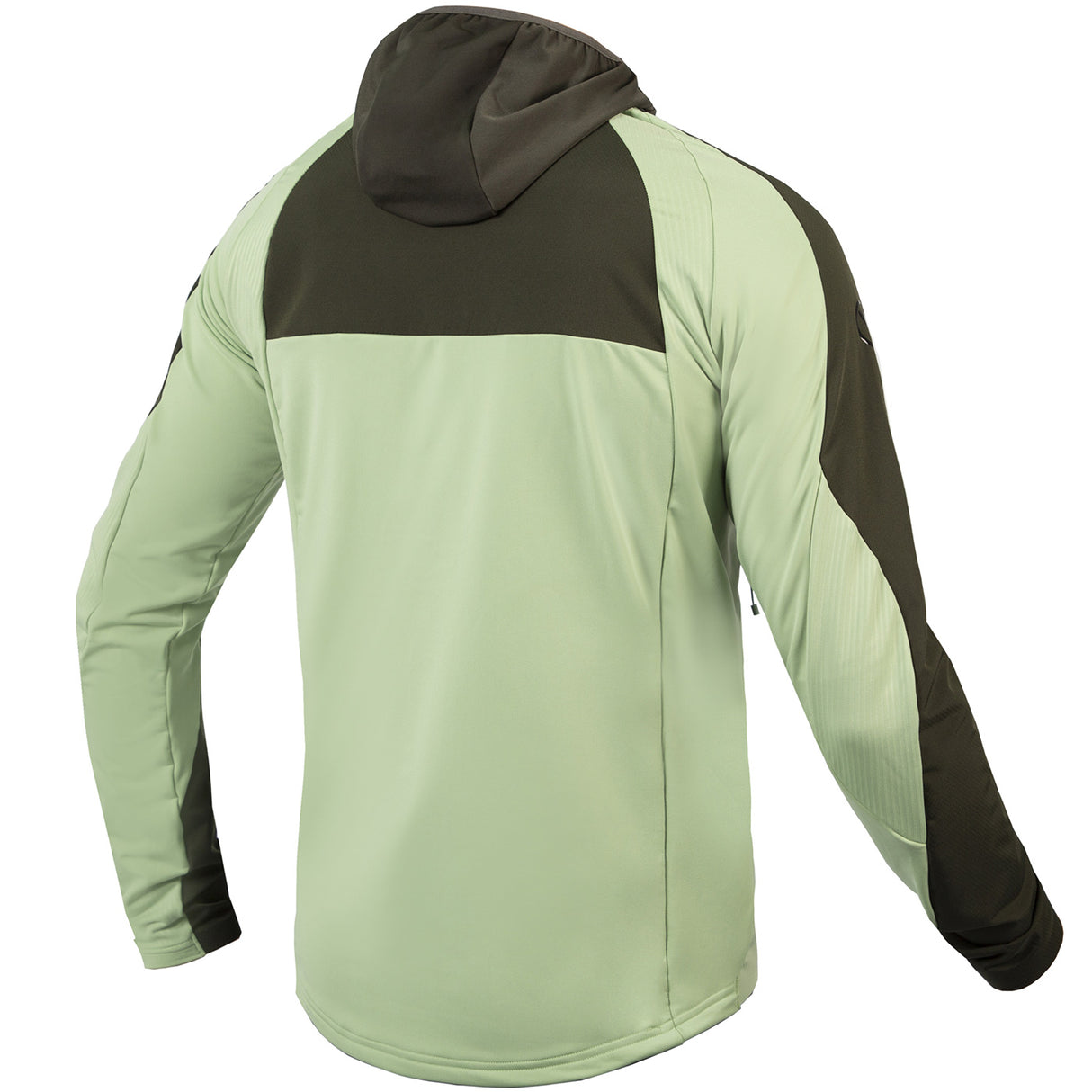 Maglia maniche lunghe Endura MT500 Thermo 2 - Verde - P