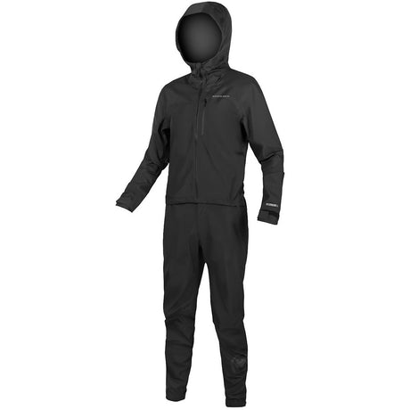 Tuta Endura Singletrack One Piece - Nero - F