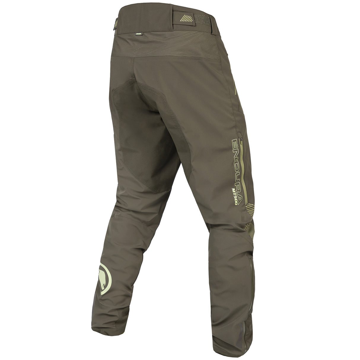Pantaloni Endura MT500 Spray - Verde - O