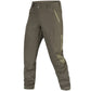 Pantalon Endura MT500 Spray - Vert
