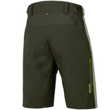 Pantaloncini Endura MT500 Spray - Verde - P