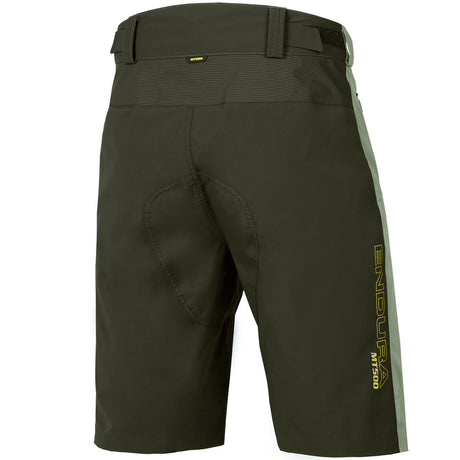 Pantaloncini Endura MT500 Spray - Verde - P