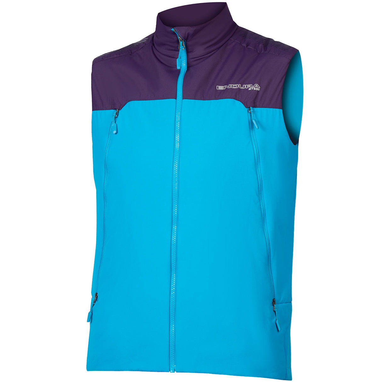 Gilet Endura MT500 Freezing Point - Blu - M