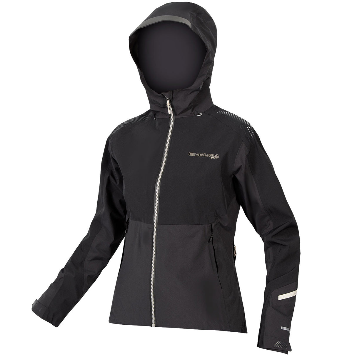 Giacca donna Endura MT500 Waterproof - Nero - Q