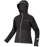 Giacca donna Endura MT500 Waterproof - Nero - Q