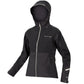 Chaqueta mujer Endura MT500 Waterproof - Negro