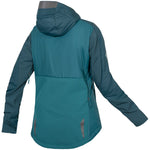 Endura MT500 Freezing Point woman jacket - Green