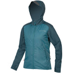 Endura MT500 Freezing Point woman jacket - Green