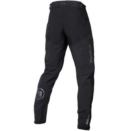 Pantaloni Endura MT500 Waterproof 2 - Nero - N