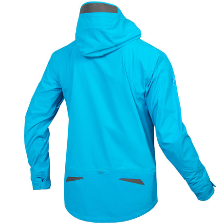 Giacca Endura MT500 Waterproof 2 - Blu - G