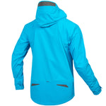 Endura MT500 Waterproof 2 jacket - Blue