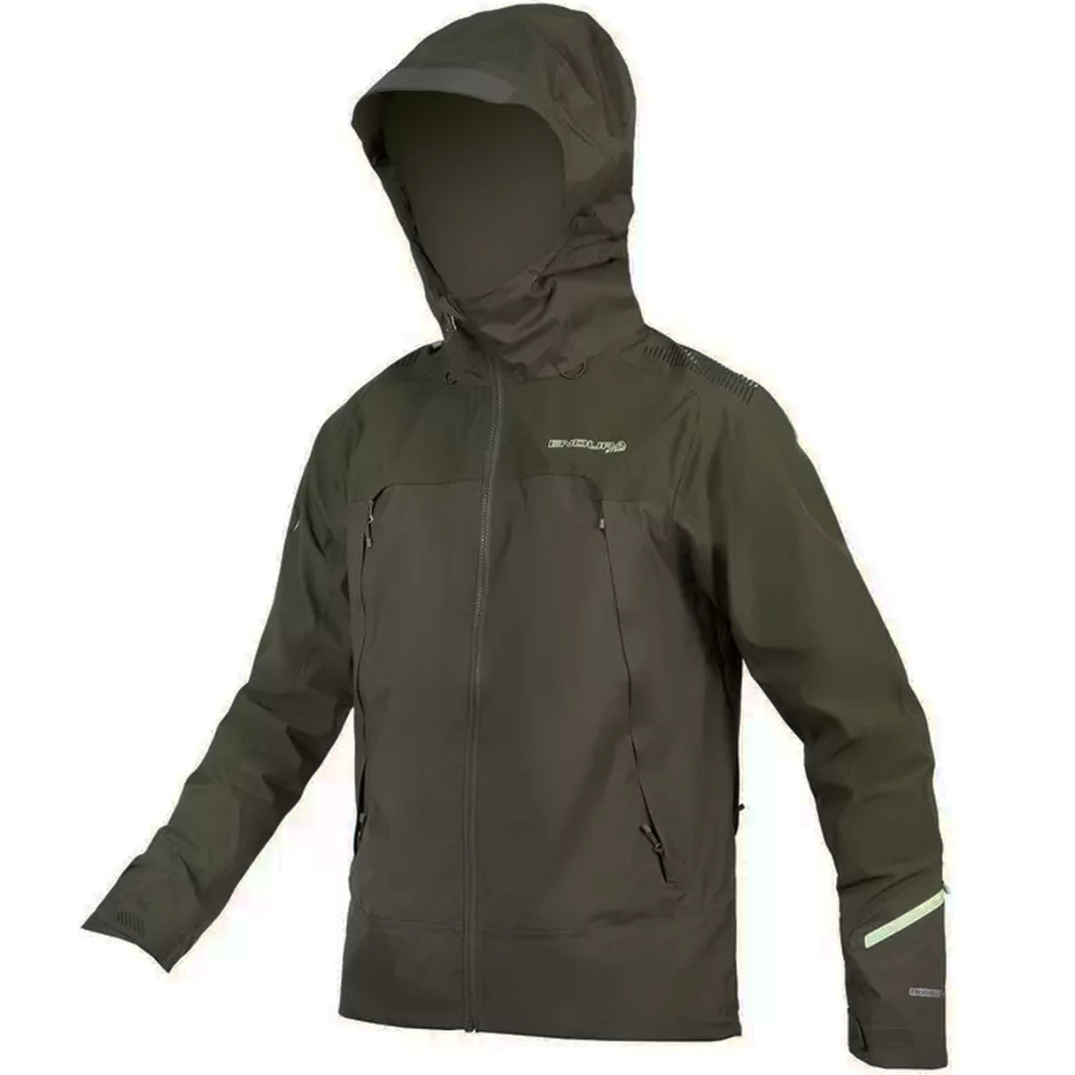 Giacca Endura MT500 Waterproof 2 - Verde scuro - F