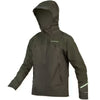 Endura MT500 Waterproof 2 jacket - Dark green
