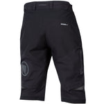 Pantaloncini Endura MT500 Waterproof 2 - Nero