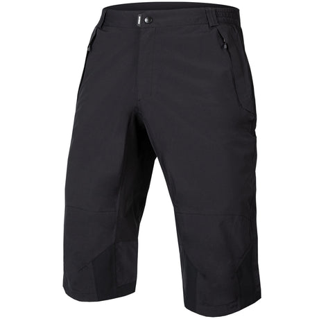 Pantaloncini Endura MT500 Waterproof 2 - Nero - Q