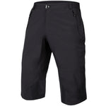 Pantaloncini Endura MT500 Waterproof 2 - Nero