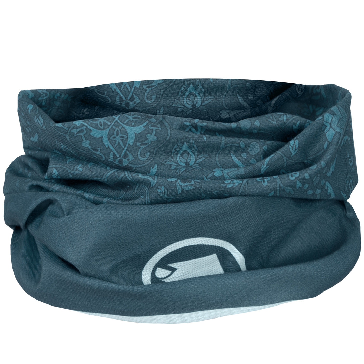 Endura Multitube neck warmer Green All4cycling