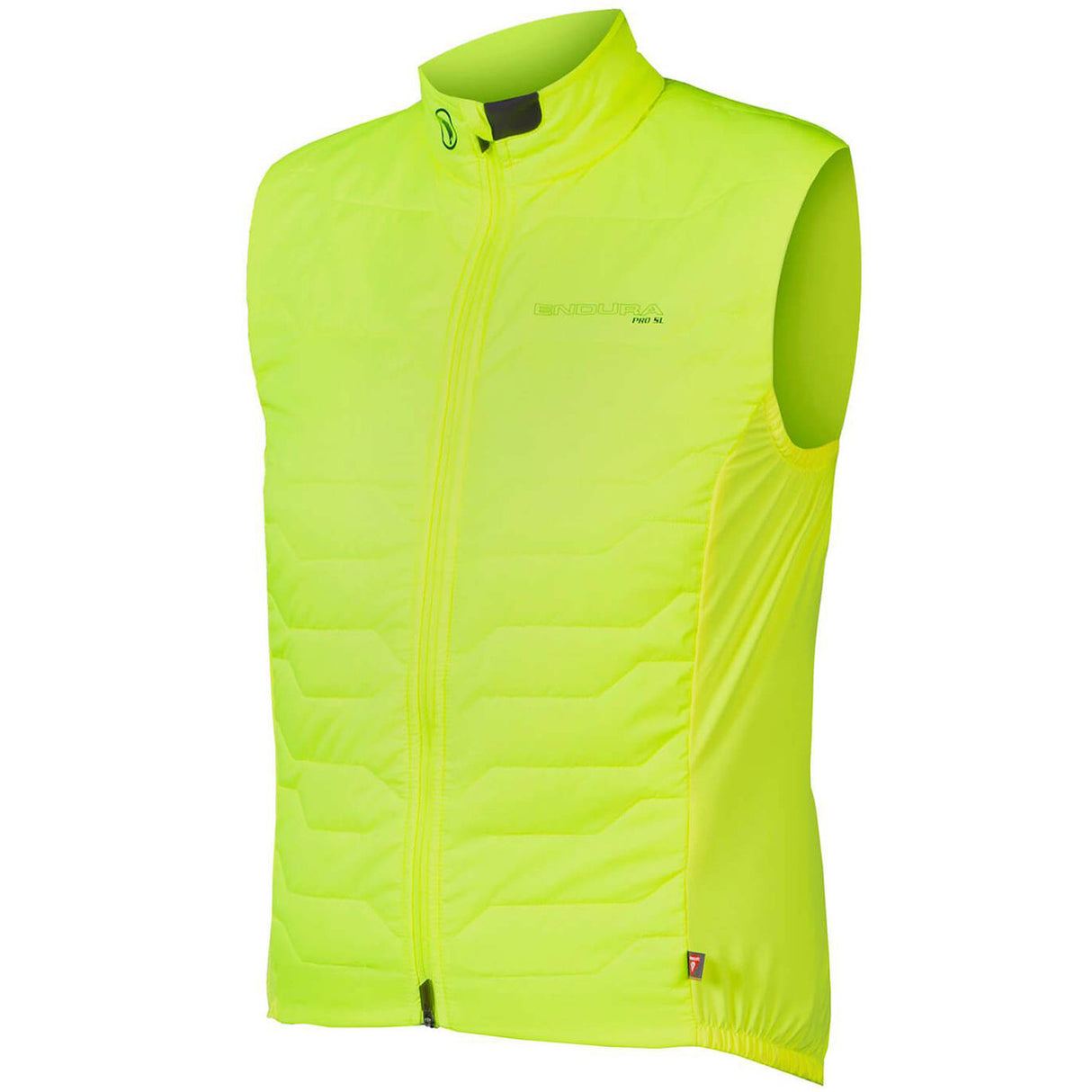 Gilet Endura Pro SL Primaloft - Giallo - O