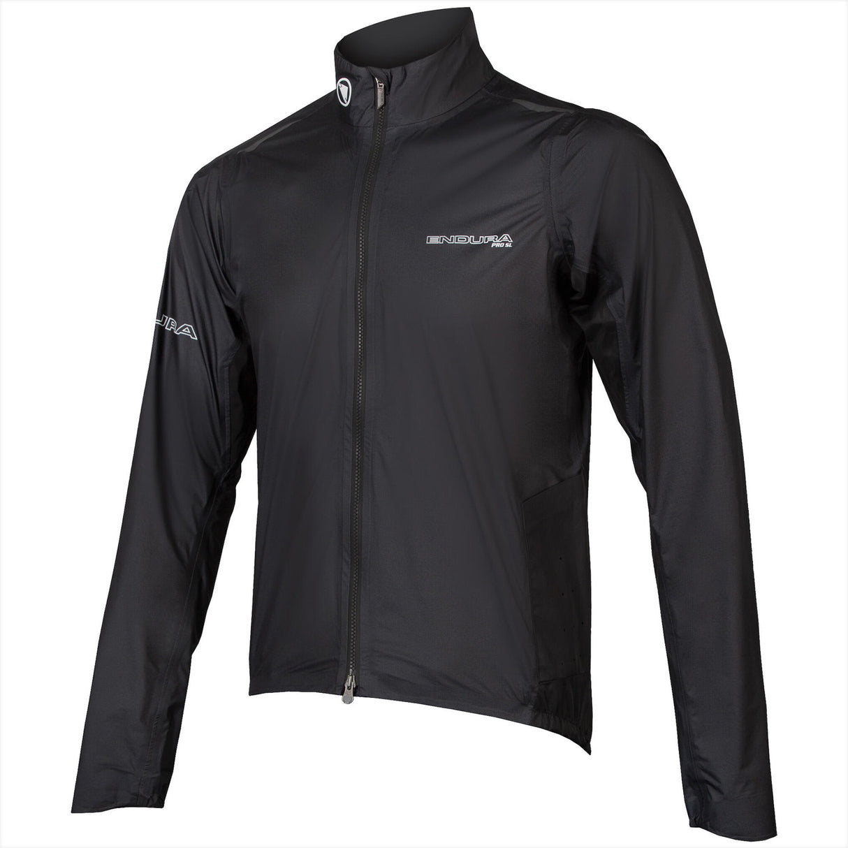 Giacca Endura Pro Sl Waterproof Shell - Nero - H