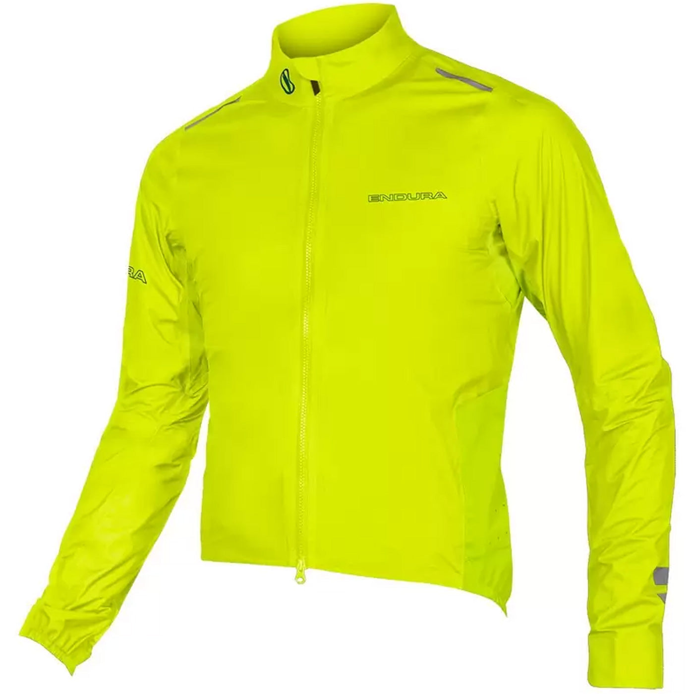Endura Pro Sl Waterproof Shell jacket - Yellow | All4cycling