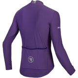 Maglia maniche lunghe Endura Pro SL 2 - Viola - M