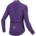 Endura Pro SL 2 long sleeve jersey - Purple