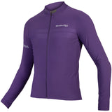 Maglia maniche lunghe Endura Pro SL 2 - Viola - L