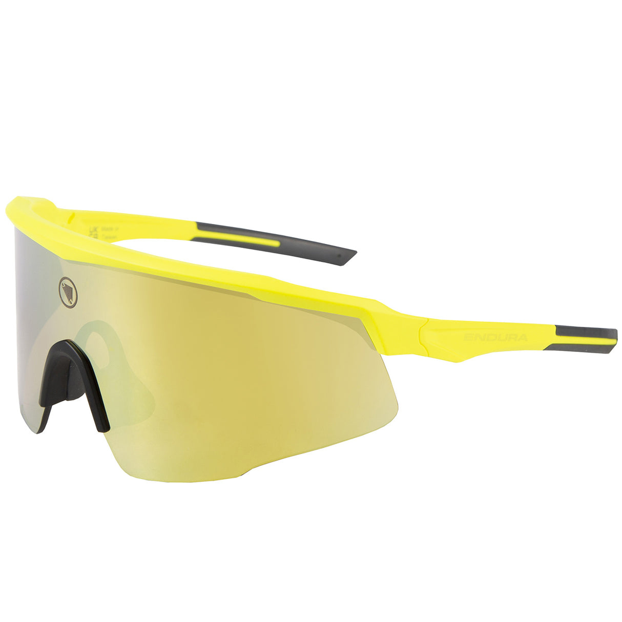 Occhiali Endura Shumba 2 - Giallo - L