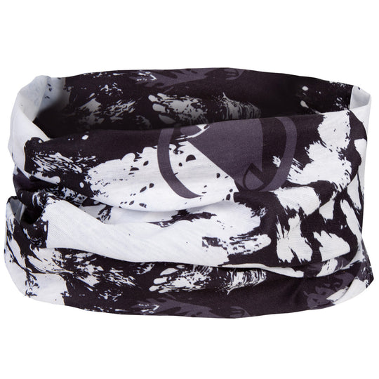 Endura SingleTrack neck warmer - Black white