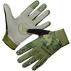 Endura Singletrack Wind gloves - Green