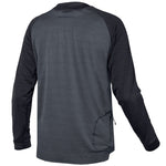 Endura Singletrack Fleece long sleeves jersey - Black