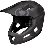 Endura SingleTrack Full Face helmet - Black