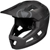 Endura SingleTrack Full Face Mips helmet - Black