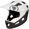 Endura SingleTrack Full Face Mips helmet - White
