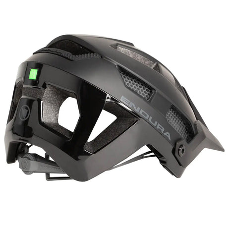 Casco Endura Singletrack Mips - Nero - N